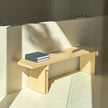 Kendo RAK Architectural Wood Bench | Casa Design Group