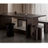 Kendo RAK Architectural Wood Bench | Casa Design Group