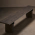 Kendo RAK Architectural Wood Bench | Casa Design Group