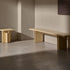 Kendo RAK Architectural Wood Bench | Casa Design Group