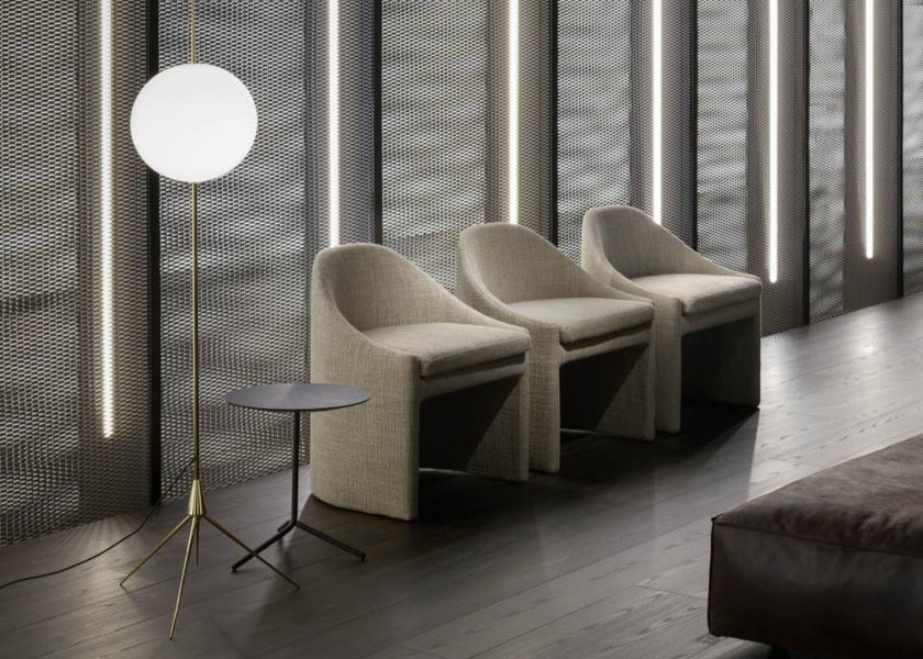 High End Super Frog Chair by Living Divani Casa Design Group