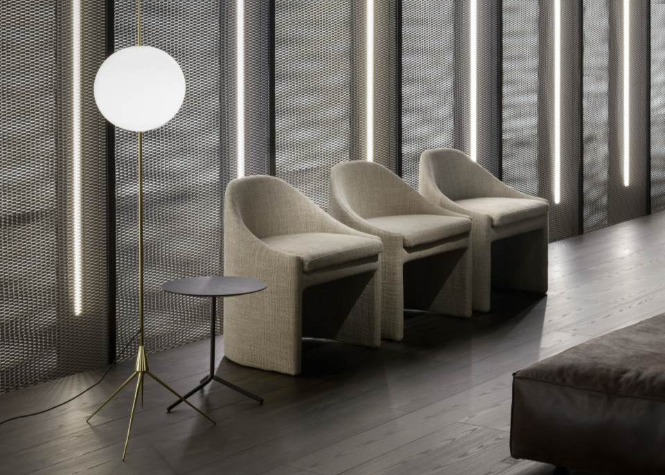 High End Super Frog Chair by Living Divani Casa Design Group