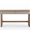 High End Rami Back Sofa Console by Porada Casa Design Group