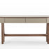 High End Rami Back Sofa Console by Porada Casa Design Group