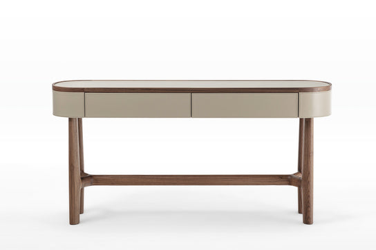 High End Rami Back Sofa Console by Porada Casa Design Group