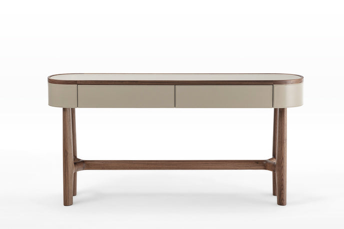 High End Rami Back Sofa Console by Porada Casa Design Group