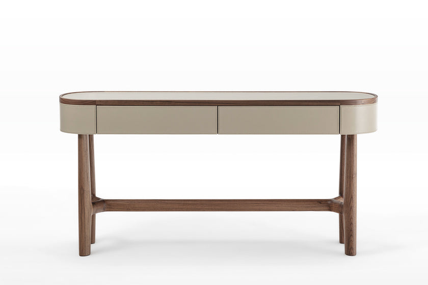 High End Rami Back Sofa Console by Porada Casa Design Group