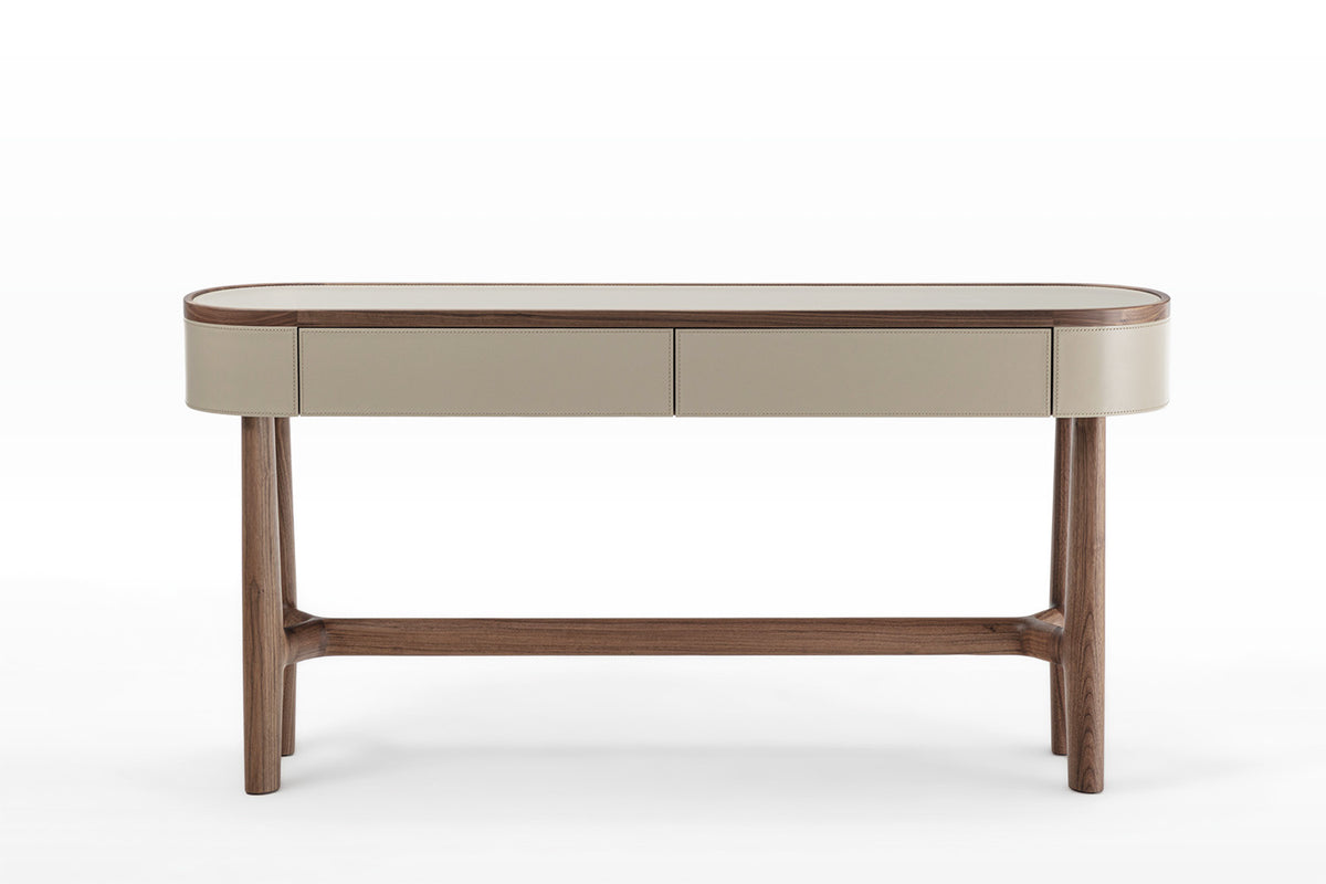 High End Rami Back Sofa Console by Porada Casa Design Group