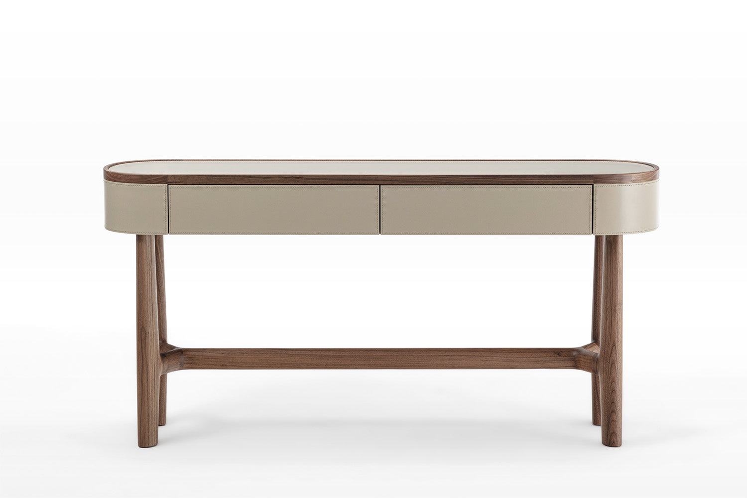High End Rami Back Sofa Console by Porada Casa Design Group