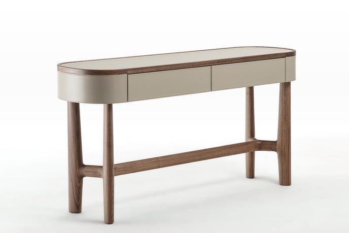 High End Rami Back Sofa Console by Porada Casa Design Group