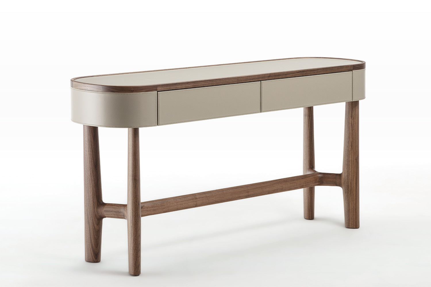 High End Rami Back Sofa Console by Porada Casa Design Group