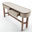High End Rami Back Sofa Console by Porada Casa Design Group