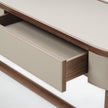 High End Rami Back Sofa Console by Porada Casa Design Group