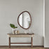 High End Rami Back Sofa Console by Porada Casa Design Group