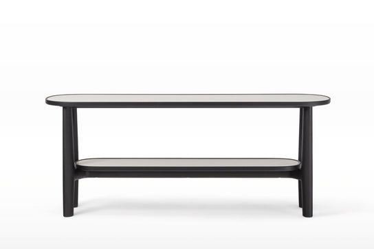 High End Rami Back Sofa Console by Porada Casa Design Group