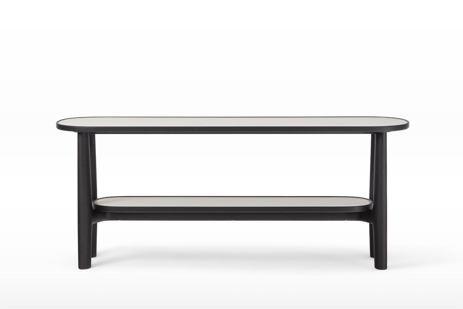 High End Rami Back Sofa Console by Porada Casa Design Group