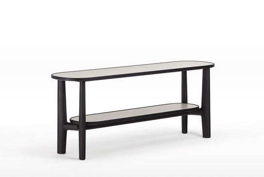 High End Rami Back Sofa Console by Porada Casa Design Group