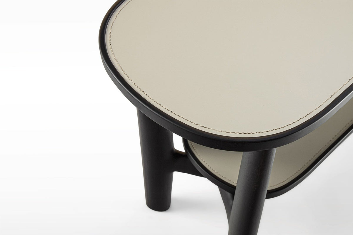 High End Rami Back Sofa Console by Porada Casa Design Group