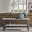 High End Rami Back Sofa Console by Porada Casa Design Group