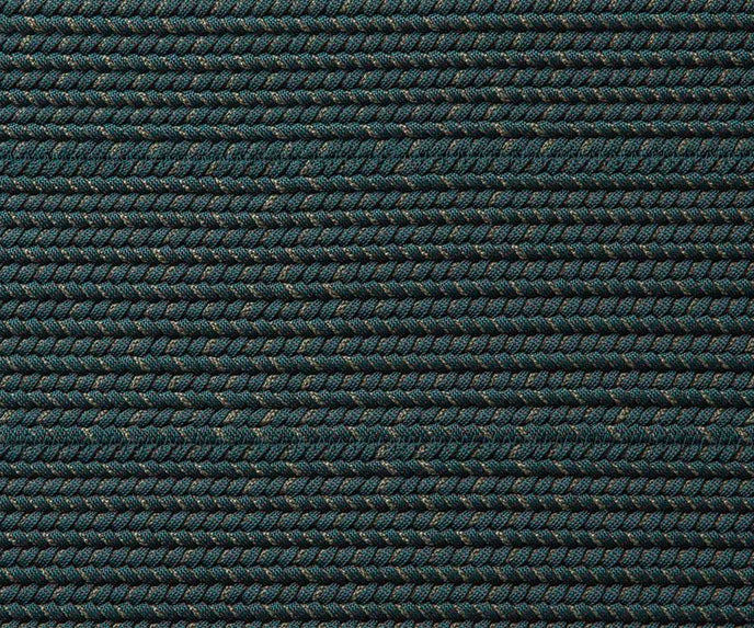 Ray Outdoor Rug by Paola Lenti | Modular design featuring solid and blend colors | Casa Design Group