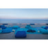 Ray Outdoor Rug by Paola Lenti | Modular design featuring solid and blend colors | Casa Design Group