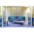 Ray Outdoor Rug by Paola Lenti | Modular design featuring solid and blend colors | Casa Design Group