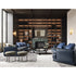High End Regis Stool by Molteni&C Casa Design Group