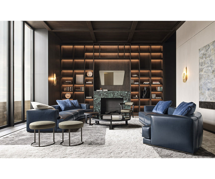 High End Regis Stool by Molteni&C Casa Design Group