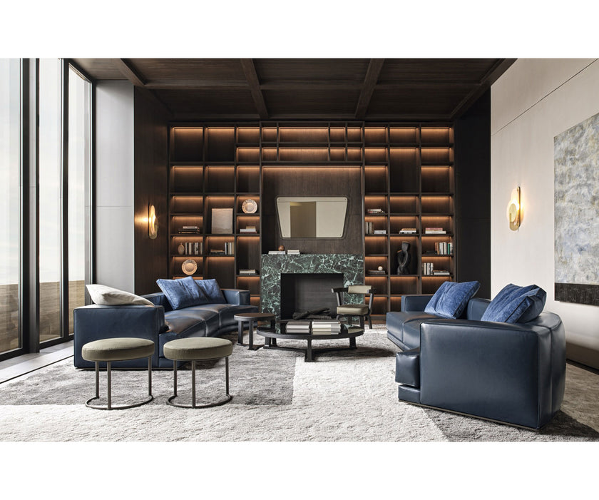 High End Regis Stool by Molteni&C Casa Design Group