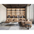 High End Regis Stool by Molteni&C Casa Design Group