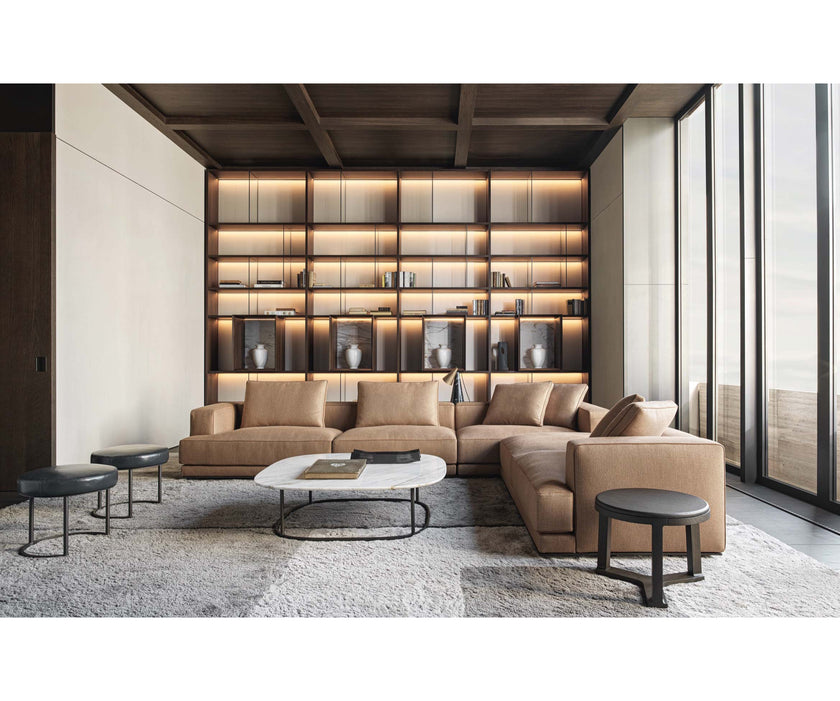 High End Regis Stool by Molteni&C Casa Design Group