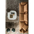 High End Regis Stool by Molteni&C Casa Design Group