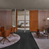 Resort System Wall Panels by Emanuela Garbin for Porada | Casa Design Group
