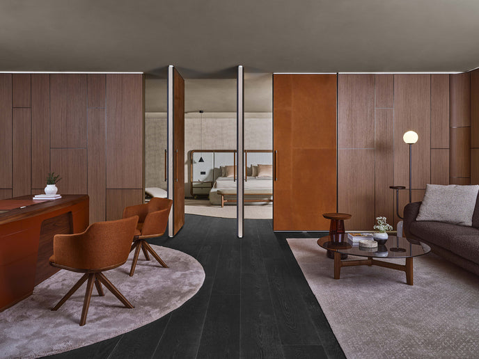 Resort System Wall Panels by Emanuela Garbin for Porada | Casa Design Group