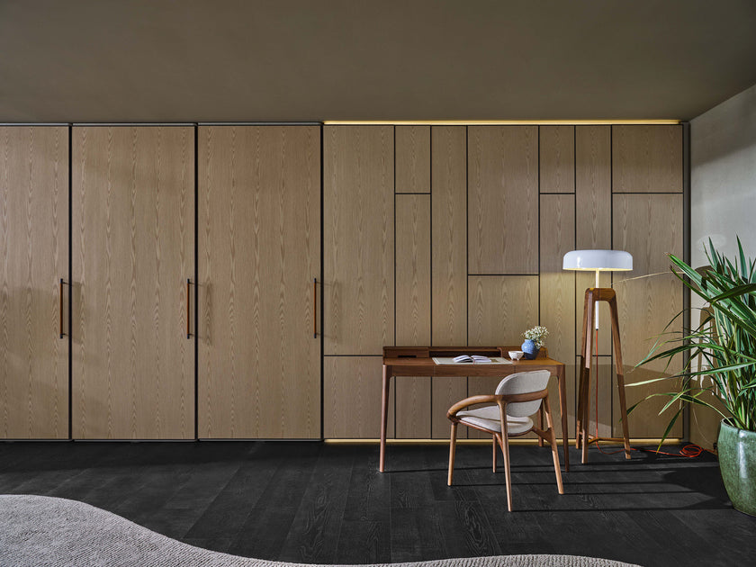 Resort System Wall Panels by Emanuela Garbin for Porada | Casa Design Group