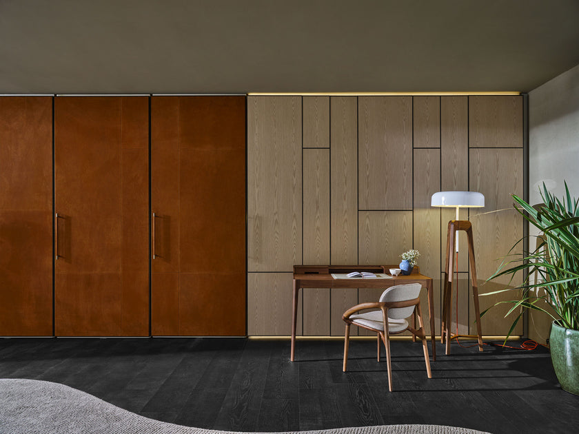 Resort System Wall Panels by Emanuela Garbin for Porada | Casa Design Group