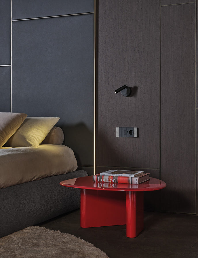 Resort System Wall Panels by Emanuela Garbin for Porada | Casa Design Group