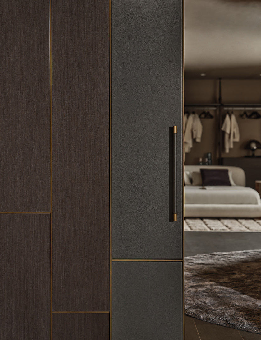 Resort System Wall Panels by Emanuela Garbin for Porada | Casa Design Group