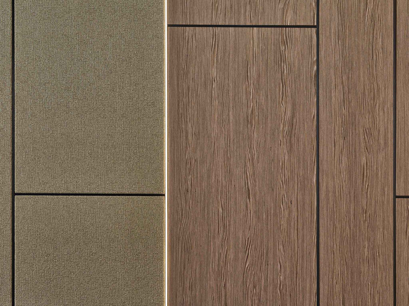 Resort System Wall Panels by Emanuela Garbin for Porada | Casa Design Group