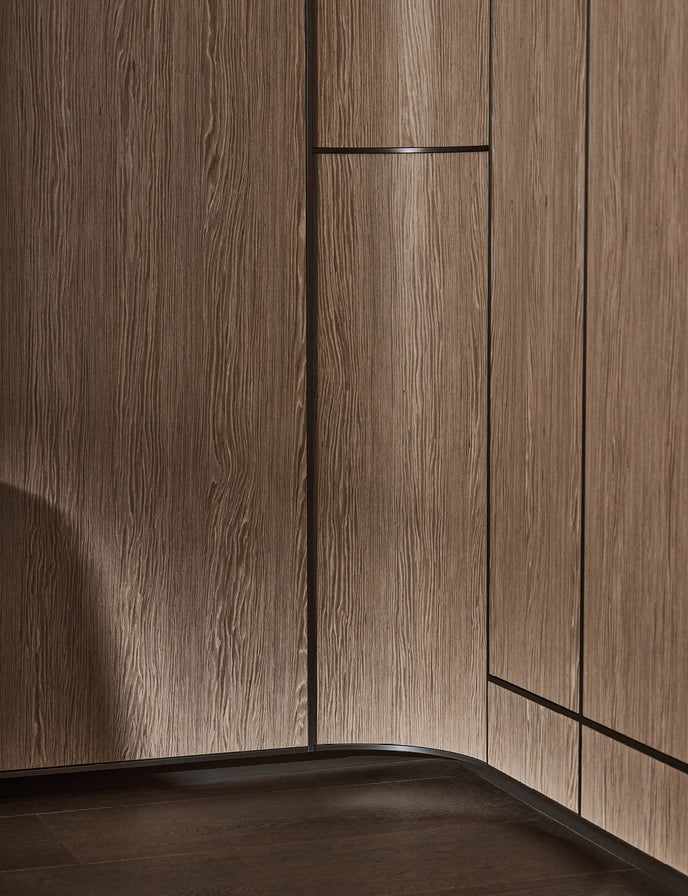 Resort System Wall Panels by Emanuela Garbin for Porada | Casa Design Group