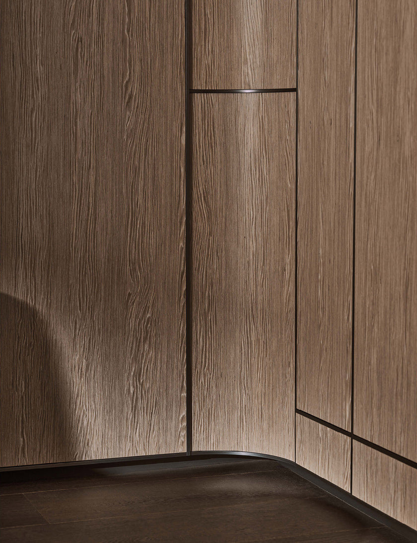 Resort System Wall Panels by Emanuela Garbin for Porada | Casa Design Group