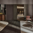 Resort System Wall Panels by Emanuela Garbin for Porada | Casa Design Group