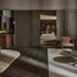 Resort System Wall Panels by Emanuela Garbin for Porada | Casa Design Group