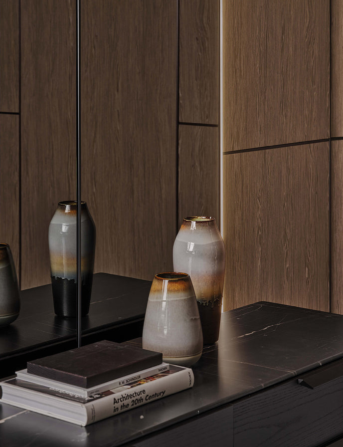Resort System Wall Panels by Emanuela Garbin for Porada | Casa Design Group