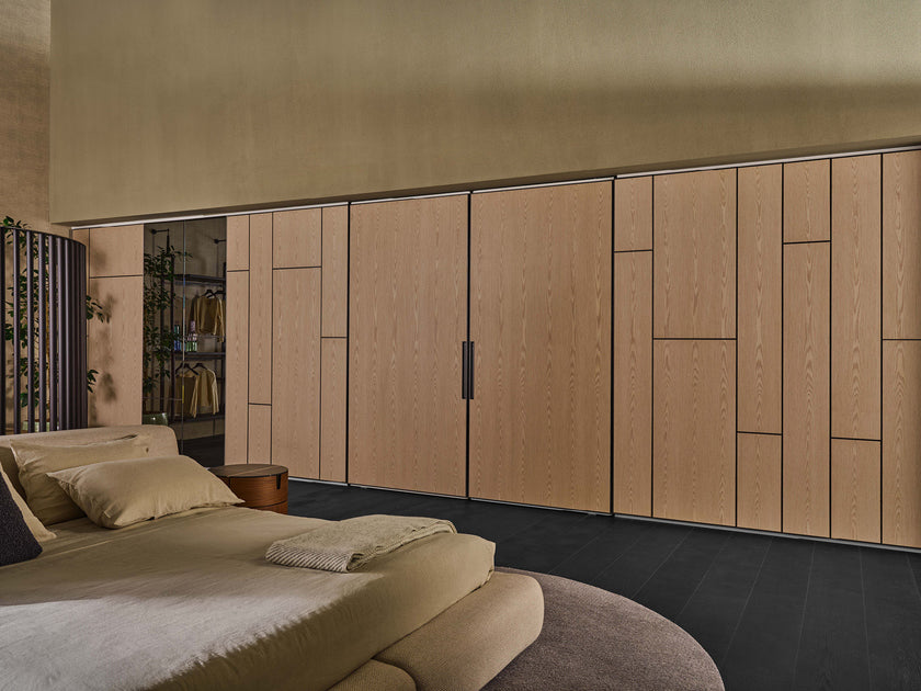 Resort System Wall Panels by Emanuela Garbin for Porada | Casa Design Group