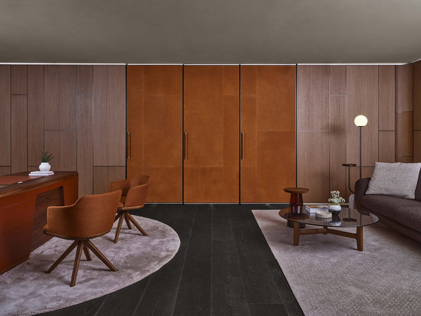 Resort System Wall Panels by Emanuela Garbin for Porada | Casa Design Group
