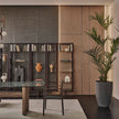 Resort System Wall Panels by Emanuela Garbin for Porada | Casa Design Group