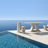 High End Rest Dining Table by Vondom Casa Design Group