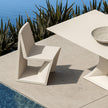 High End Rest Dining Table by Vondom Casa Design Group