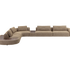 Rhode Modular Sofa by Giuseppe Viganò for Porada | Casa Design Group